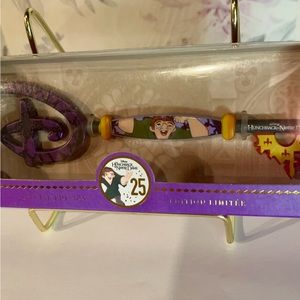 Disney’s the Hunchback of Notre Dame key